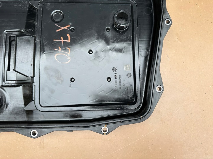 фото №7, Audi q7 zf vw touareg піддон піддон масляна 0501220926c