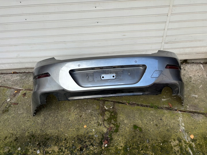 фото №8, Бампер зад bmw 6 f06 4x pdc