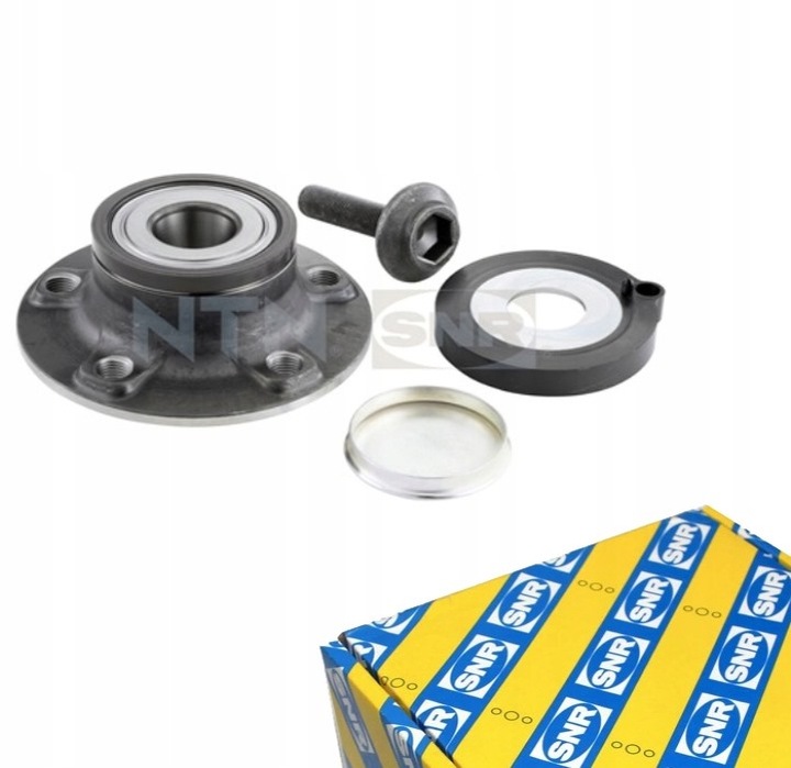 фото №1, Ступиця підшипник колеса audi a6 c6 2.0 tdi c7 1.8 2.8