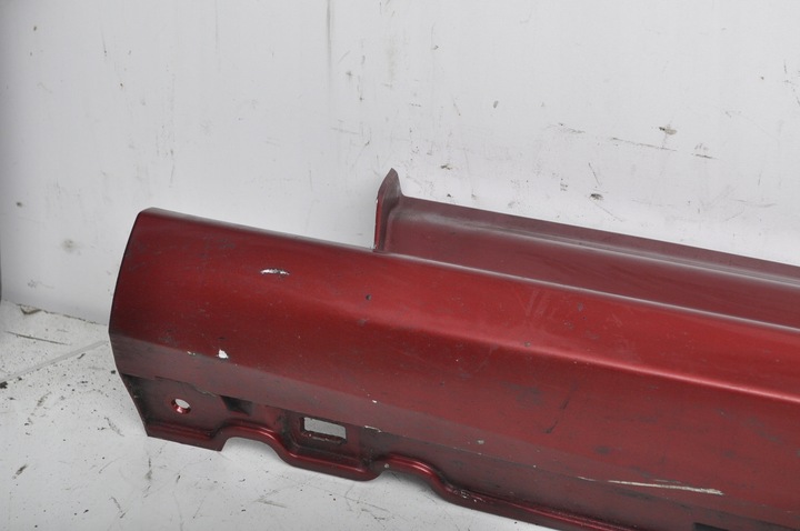 фото №9, Ford focus mk4 накладка пороговая левая st line