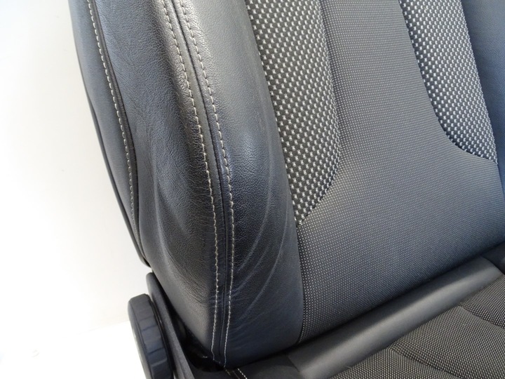 фото №12, Сиденья перед зад задние диван комплект кожа audi a3 8v sedan s-line