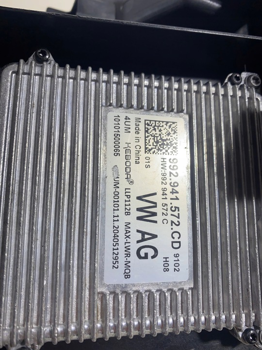 фото №6, Vw id4 id.4 лампа ліва права matrix повний led перед