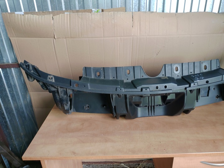 фото №11, Усилитель чаша бампер перед peugeot 3008 i годы 2009-2012 9685142780