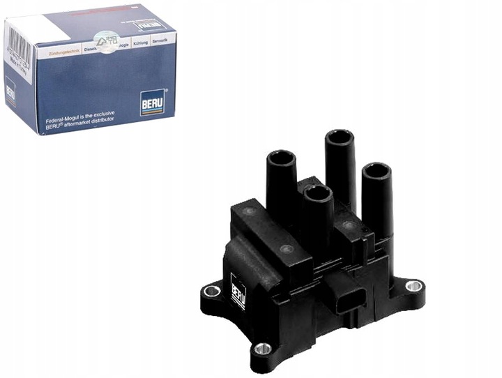 фото №1, Beru котушка запалювання ford focus ii 1.4/1.6