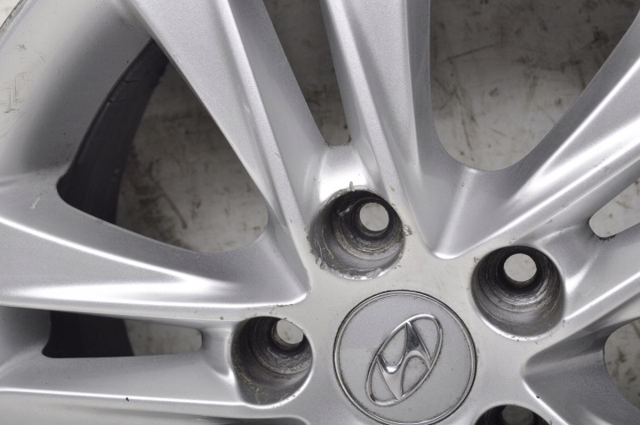фото №8, Hyundai i30 elantra диски алюмінієві r16" 6.5j 5x114.3 et 54 52910-a6370