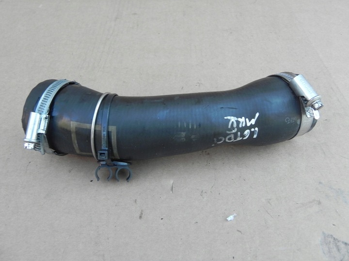 фото №1, Ford mondeo mk5 1.6tdci шланг повітря інтеркулер