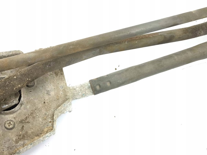 фото №8, Citroen c-crosser 2008 двигунчик двірник скла передній / лобовий