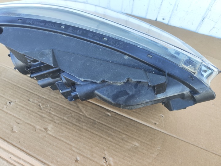 фото №10, Kia ceed iii полный led фара правая перед 92102j7100