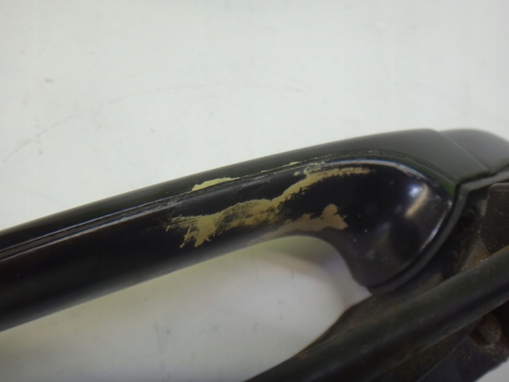 фото №5, Ручка правая зад bmw e46 чёрная рестайлинг