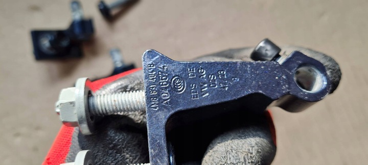 фото №13, Sq8 4m rsq8 q8 петля петлі двері праві праві перед передні комплект lj5l