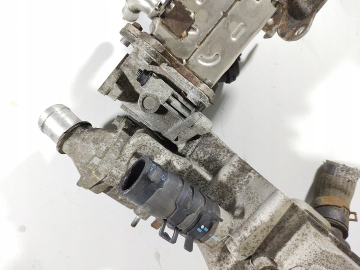 фото №8, Kia sportage iii 2.0 crdi 10- клапан egr