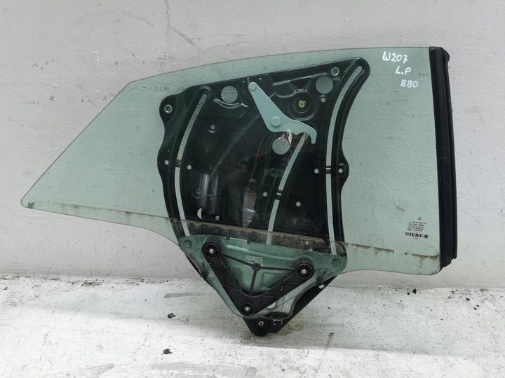 фото №1, Механізм скло правий зад mercedes e-klasa w207