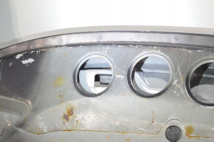 фото №16, Панель під лобовим склом зад mercedes w126 s клас se sel 1266470401