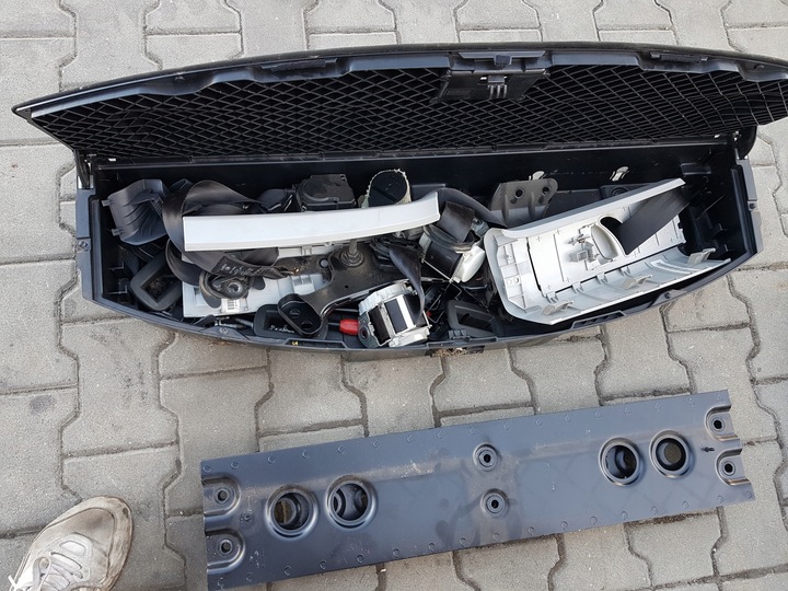 фото №9, Vw touran 2 ii 10-15r сидіння прокладка з фургон 7 осіб