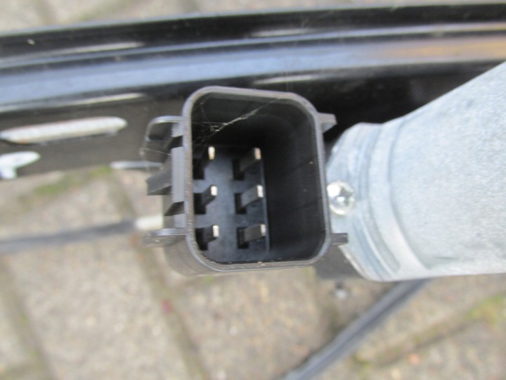 фото №10, Механизм стекло перед 6 pin c-max mk2 grand