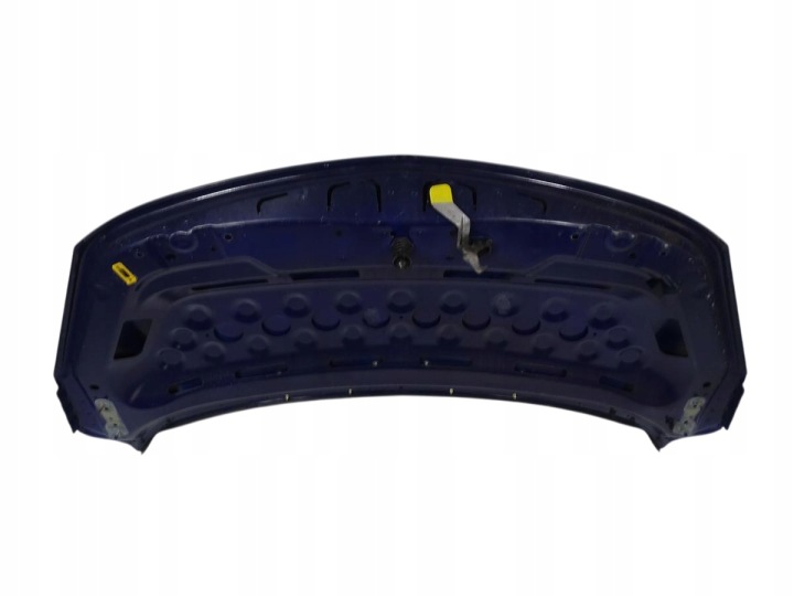 фото №11, Капот кришка двигуна + молдинг омивачі opel meriva ii b 2010-2013 z20z gek