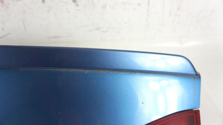 фото №8, Крышка зад задняя заднее honda civic viii 8 sedan 4d 05-08 b537m 2005-2008