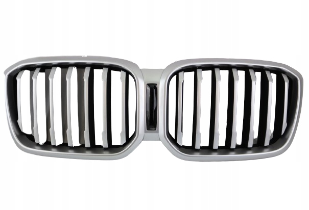 фото №1, Решётка радиатора решётка решётки радиатора bmw x3 g01 x4 g02 рестайлинг x line 51139881906