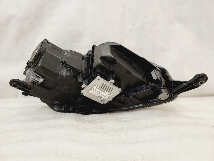 фото №13, Skoda rapid рестайлінг 17- лампа права перед ксенон led 5jb941015c 5jb941016c