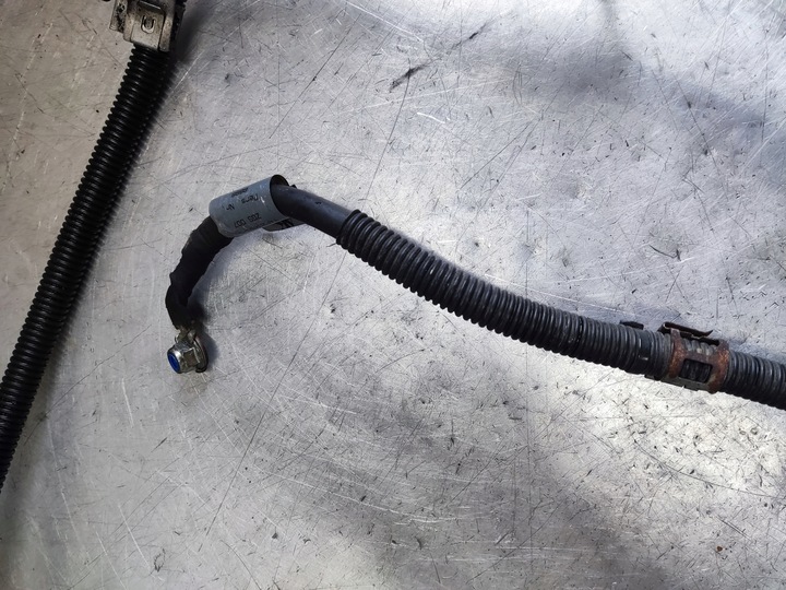 фото №5, Mercedes c класс w204 e класс w212 2.2 cdi жгут стартер a2125403505