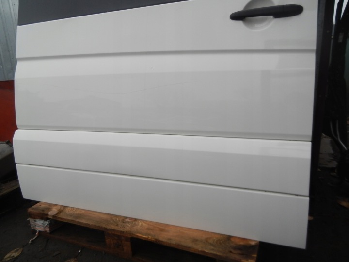 фото №6, Двері зсувні праве sprinter 906 vw crafter 06-