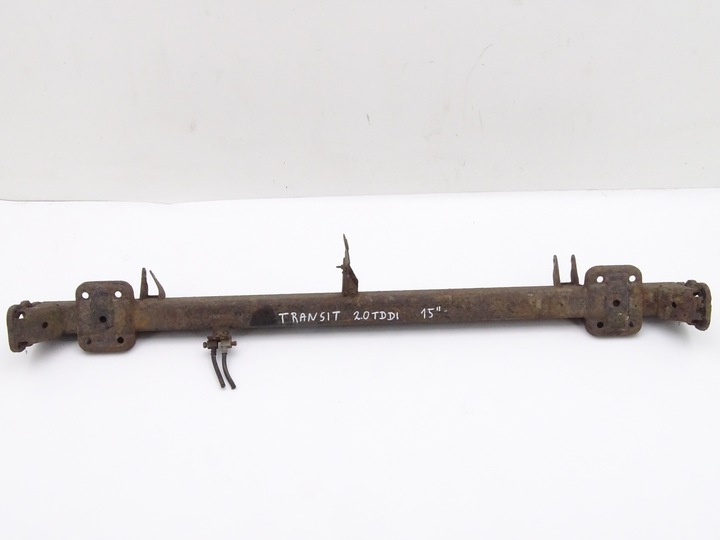 фото №1, Ford transit mk6 vi 00-06 балка вісь зад