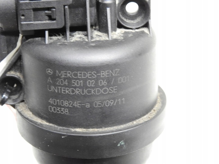 фото №7, Амортизатор жалюзи вентилятора mercedes w212