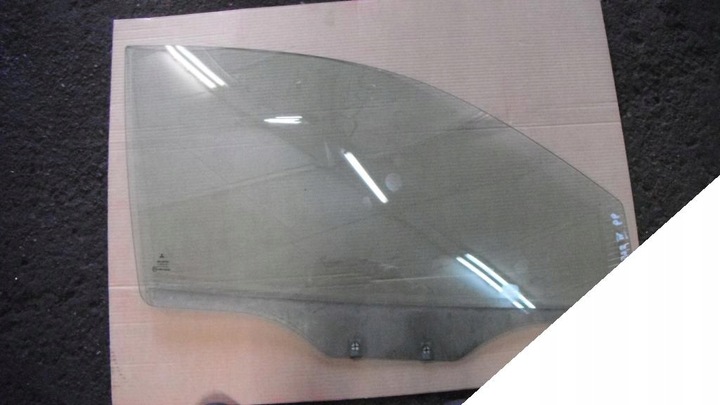 фото №1, Mitsubishi space star 98-06 скло права передня