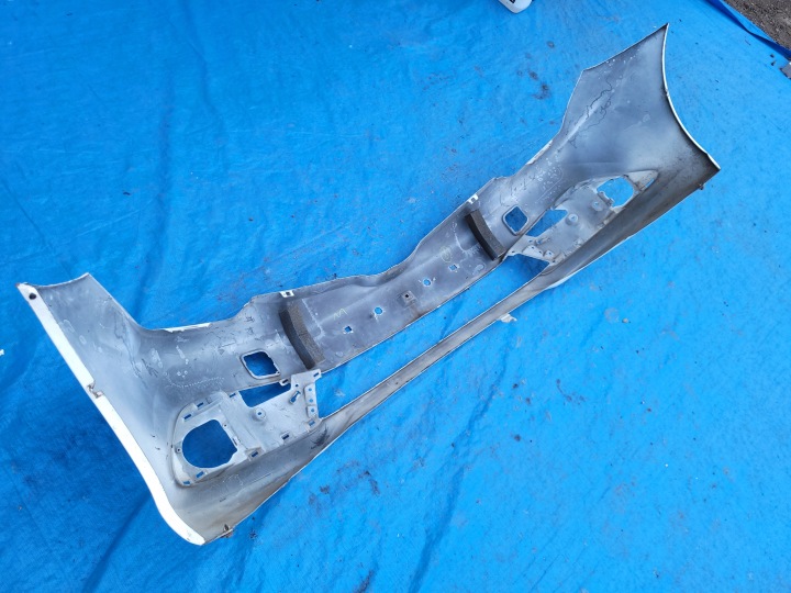 фото №11, Toyota auris ii 2 | бампер перед передній рестайлінг 52119-02k40 | 0659