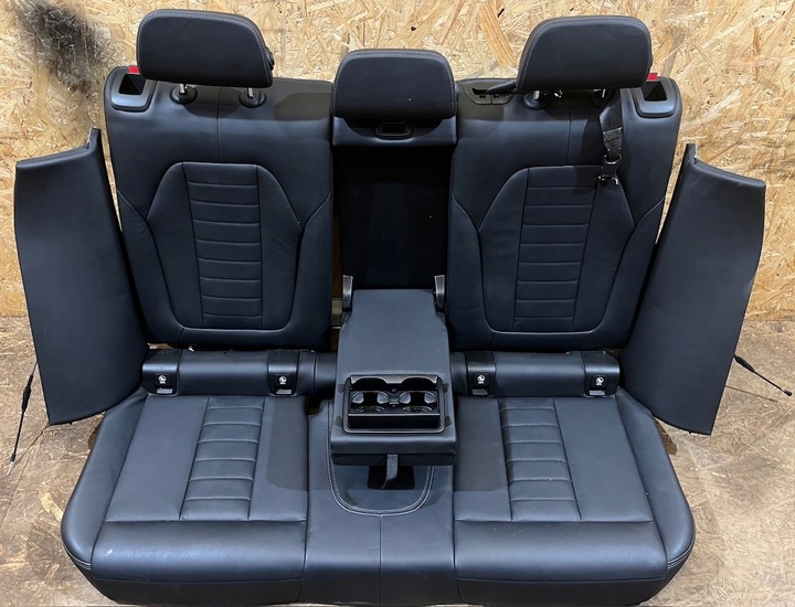 фото №13, Ідеальні kpl. сидіння підігрів модулі decory дерево bmw g01 1