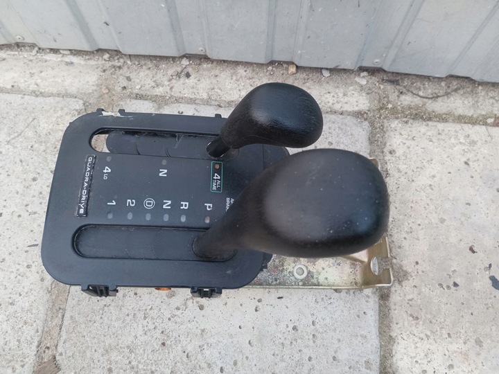 фото №1, Jeep wj 09-04 4.7 evo вибірник зміни коробки передач p52104374ab