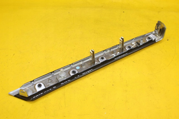 фото №5, Планка dekor лівий перед porsche cayenne ii 7p5867409f