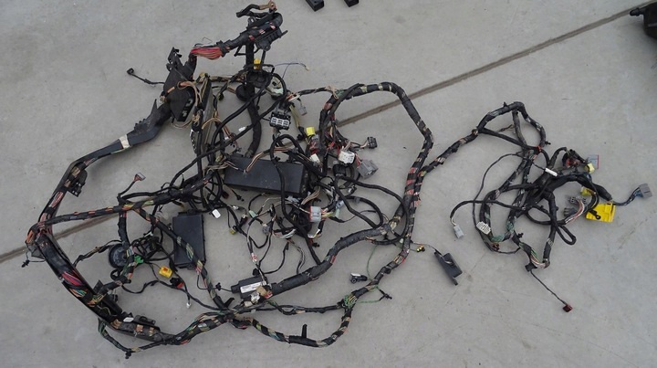 фото №1, 2015 challenger srt джгут установка роз'єм кабелі