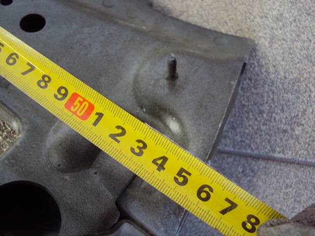 фото №8, Четверть лонжерон левый перед ford edge mk2 2016-