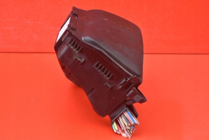 фото №6, Блок запобіжників bsi 6g9t-14a067-ab ford s-max mk1 1.8 tdci 125 km