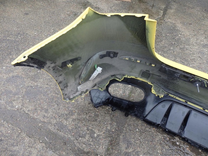 фото №9, Бампер зад задній mercedes a-klasa w177 35 45 amg