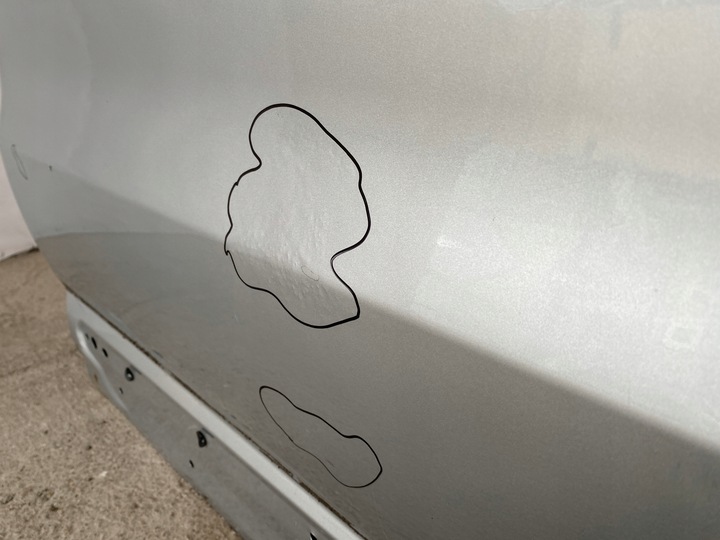 фото №11, Vw tiguan i 5n0 2007-2015 двері передні праві