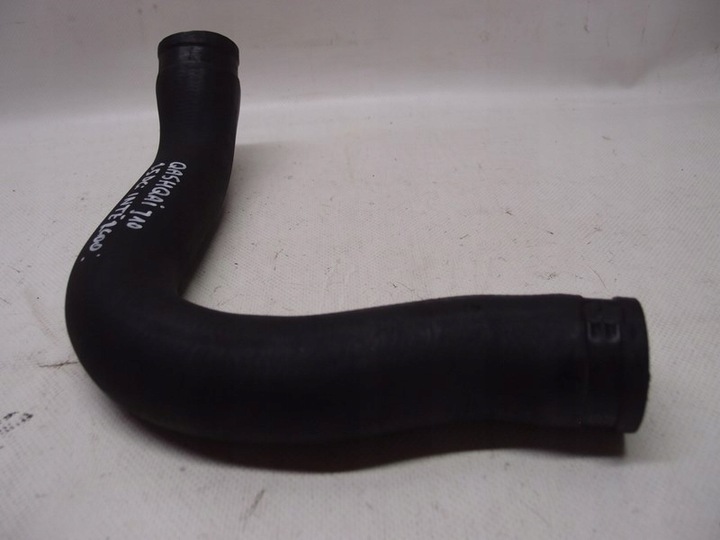 фото №5, Шланг шланг труба інтеркулер qashqai 1.5 dci