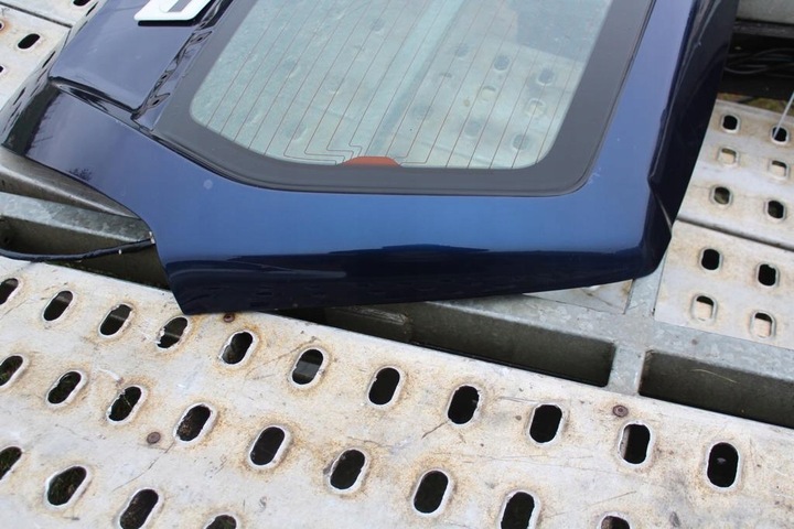 фото №12, Кришка багажника subaru forester ii sg 2.0xt