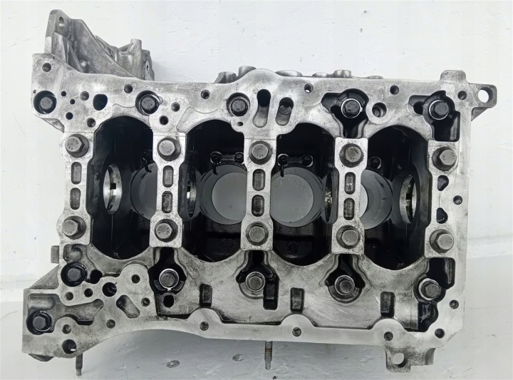 фото №13, Блок  двигуна opel insignia b astra k 1.6 cdti b16dtc lwq 55596879 стан bdb