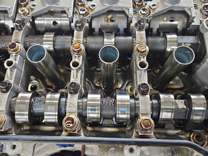 фото №10, Двигун toyota auris ii 1zr a1zr-e12u valvematic 1.6 16v film вимірювання