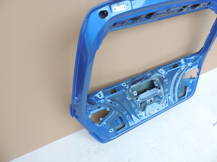 фото №6, Audi a3 8v4 sportback 2013 2014 задняя крышка