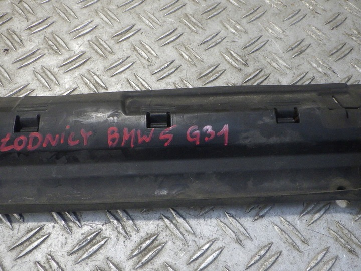 фото №6, Канал повітря радіатор bmw 5 g31 51747383846