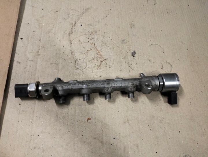 фото №10, Volkswagen tiguan ii passat 04l130764c планка вприскувальний 2.0 tdi dfe 150km