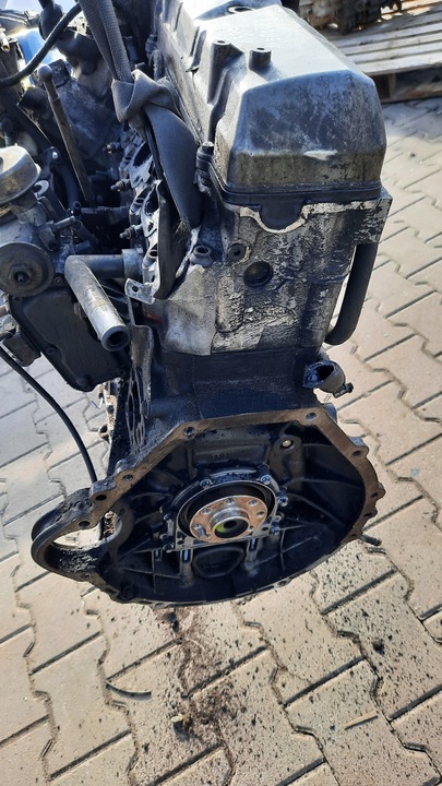 фото №10, Двигатель насос форсунки mercedes vito w638 2.3d измерение