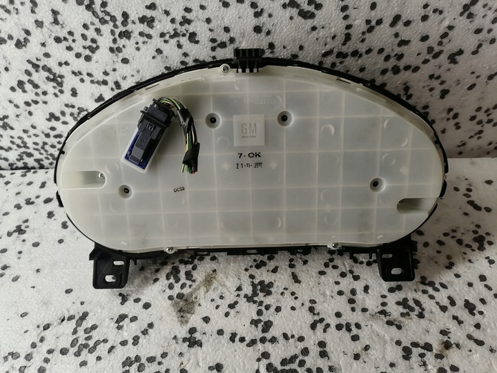 фото №5, Спідометр  спідометр opel meriva b 13349523