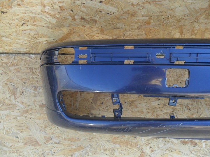 фото №9, Bmw 5 e39 1996 1997 1998 1999 бампер переднее