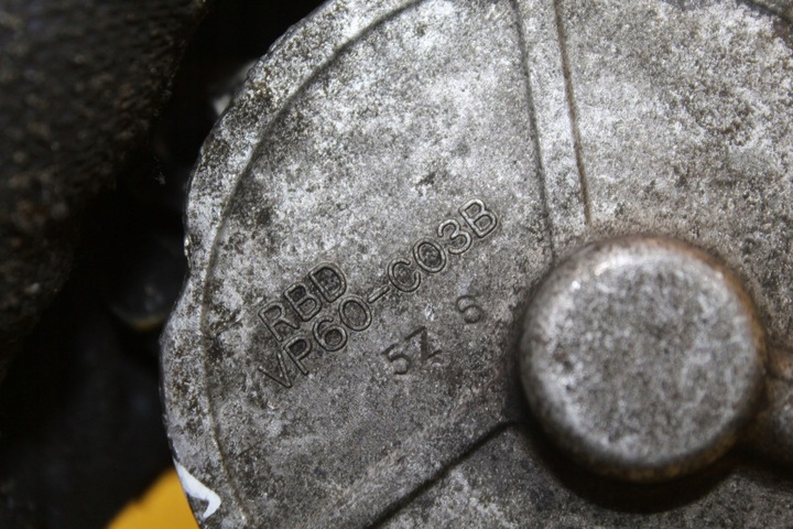 фото №6, Насос вакуум vp60-c03b n22a2 civic viii 2.2 i-ctdi