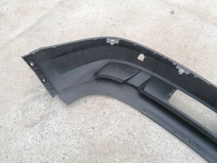 фото №8, Накладка бампера зад skoda kodiaq 565807521