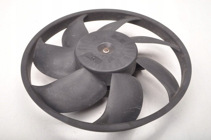 фото №1, Ford fiesta mk7 1.4 tdci вентилятор радиатор 995177t